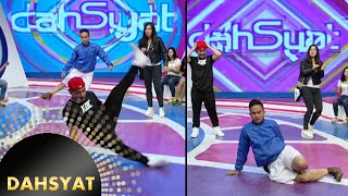 Download lagu Breakdance Keren Volland Vs Anwar [Dahsyat] [3 Feb 2016] mp3
