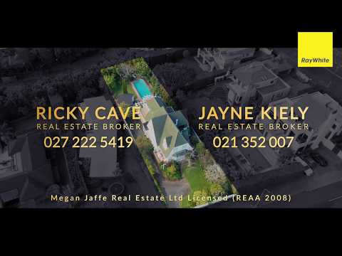1 Glen Atkinson Street, St Heliers - Ricky Cave & Jayne Kiely