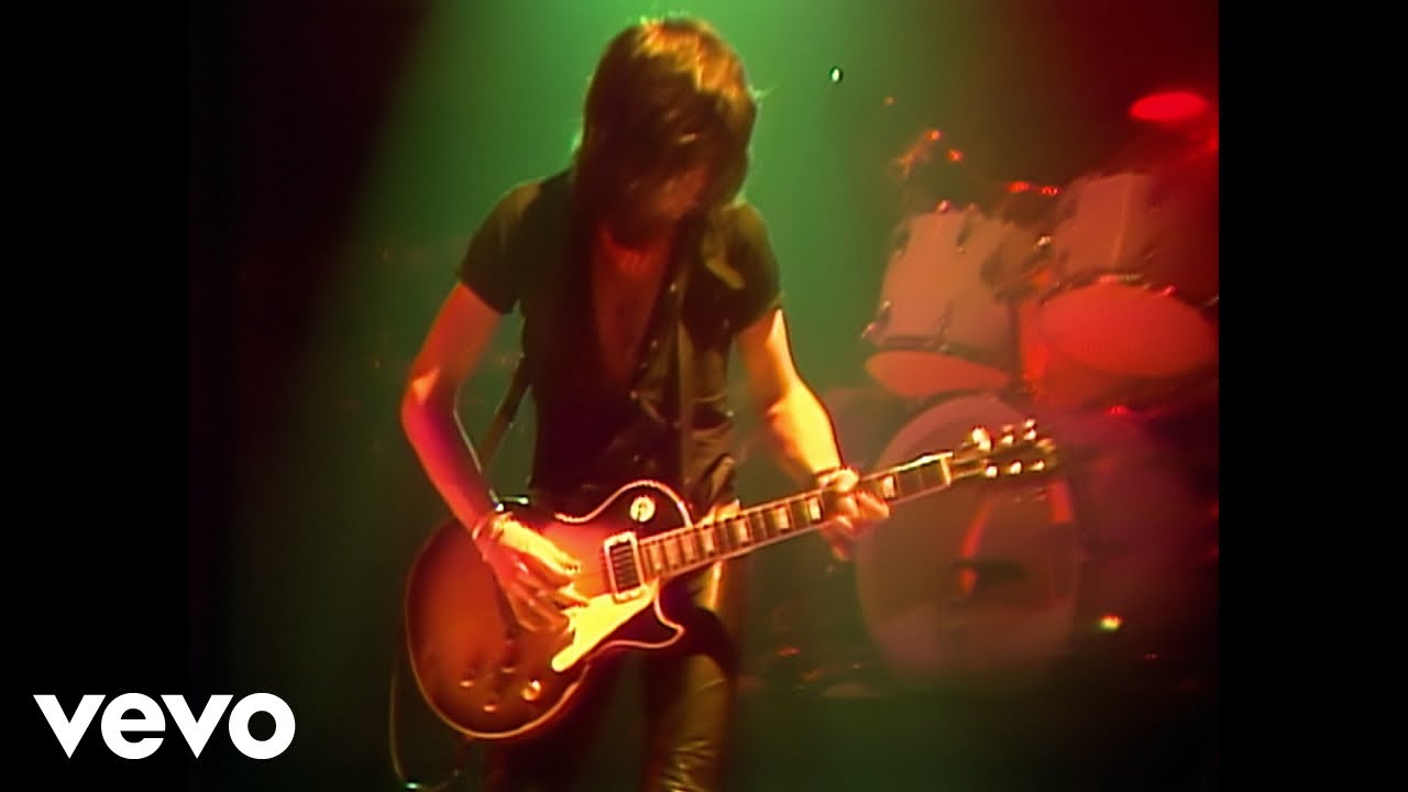 Aerosmith - Sweet Emotion (Live At The Summit, Houston, TX, June 25, 1977) - YouTube