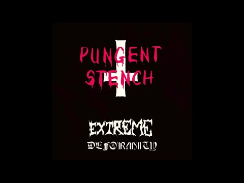 Pungent Stench (Austria) - Extreme Deformity (EP) 1989