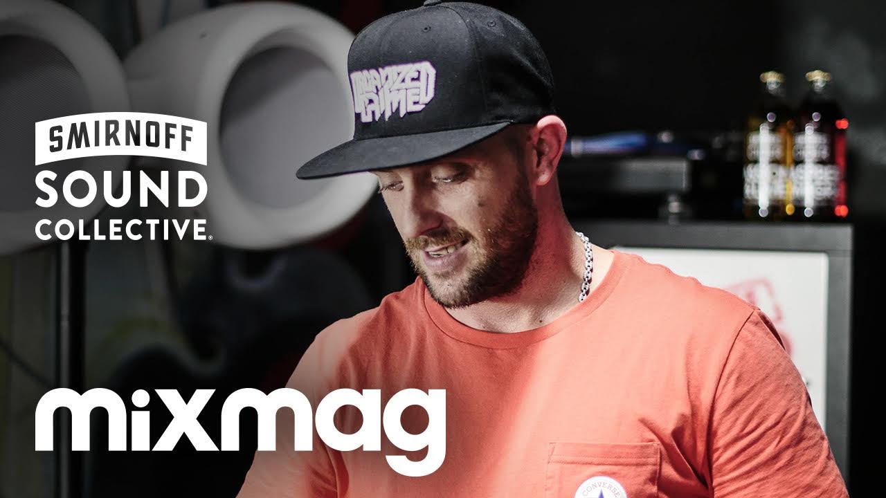 DJ Hatcha - Live @ UKG x Mixmag Lab LDN 2016