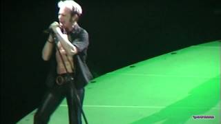 VAN HALEN - Atomic Punk ( Baltimore 5/15/08 )