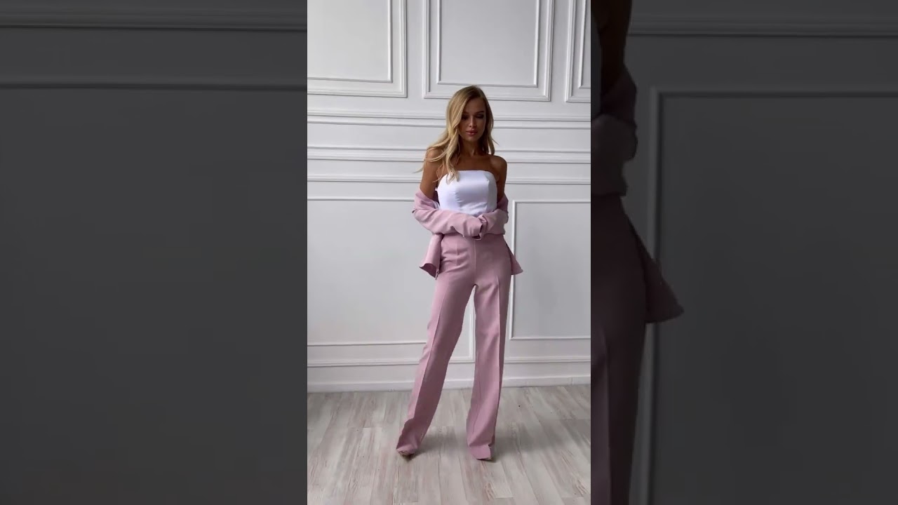 Completo giacca e pantaloni eleganti