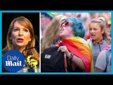 Controversial gender recognition bill passes in Scotland. MP quits in response