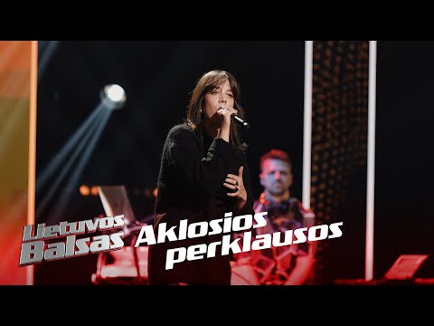 Elzė Raubytė - Simply The Best | Aklosios perklausos | Lietuvos Balsas S10