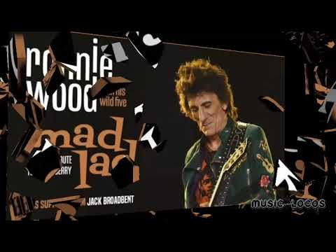 Ronnie Wood with His Wild Five - Blue Feeling (live)