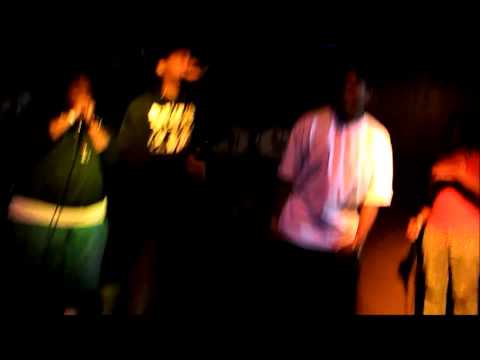 SOCAL STREET TEAM- LIVE IN CONCERT