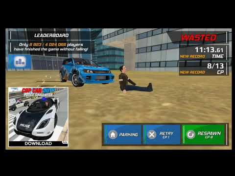 smash Car hit Driving new video - Car jam race Impossible Stunts update new Android GamePlay