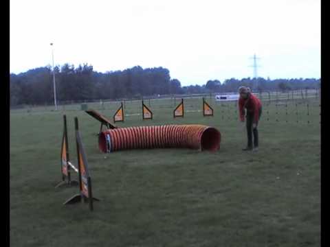 Hondentraining in Cuijk - Esther en Klara