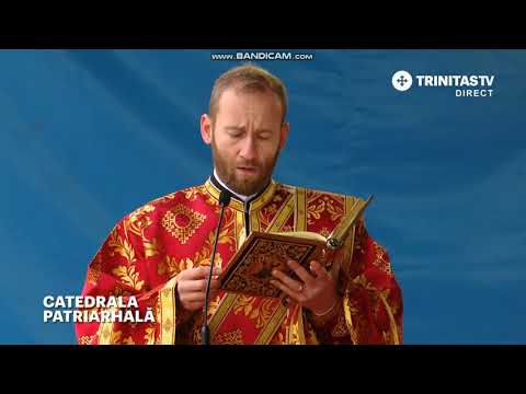 Ap. II Timotei (2: 1-10) - Diac. Alexandru Cantoriu