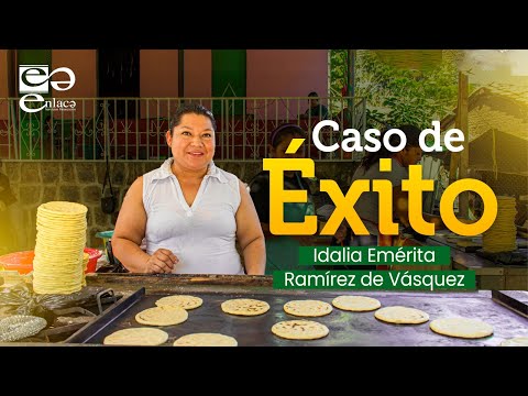 Caso de Éxito, Idalia Emérita Ramírez 💚