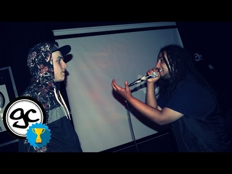 NITRAM vs CHOCO | CUARTOS | Gury Cypher Cup 2016