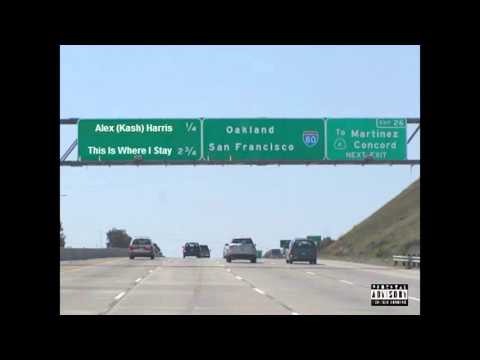 Alex Kash Harris - This Is Where I Stay