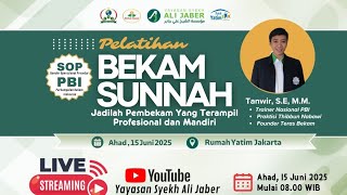 Pelatihan Bekam SOP PBI 2025