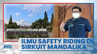 Keselamatan Berkendara yang Jadi Salah Satu Bagian Penting saat Balapan di Sirkuit MotoGP Mandalika