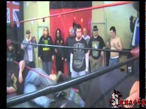 RWA Dynasty 2011 - RWA Triple Crown Title - Jason Devine -vs- T  Phoenix