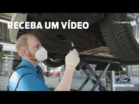 Ferramenta "FordVideoCheck" disponível na Hermotor. Venha exprimentar.