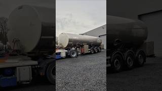 Magyar 29000L INSULATED INOX TANK - 1 COMP - PUMP cisterna alimentaria | Imagen 4 - Autoline