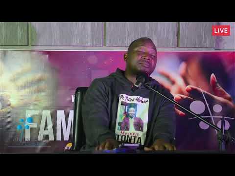 TUESDAY 20TH JUNE 2023 || A MOMENT WITH PR. TWINA HERBERT