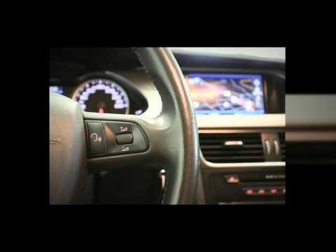 Audi A4 2.0 TDI Avant -  C.E.Motors - Exklusivfahrzeuge