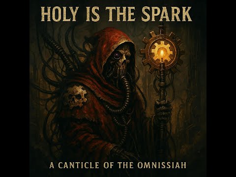 Holy Is the Spark: Hymn of the Motive Force | Astartes Audio