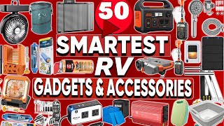 50 Smartest RV Gadgets & Accessories on Amazon That Make RV Life Easy