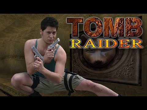 Mon auf Abenteuer Urlaub! - Simon spielt den PlayStation 1 Klassiker Tomb Raider - RETRO MON