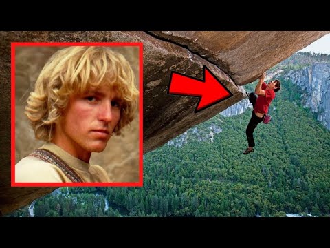 5 Free Solo Climbers Who Fell