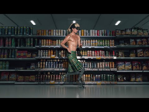 Kirin J Callinan - CRAZIER IDEA (Official Video)