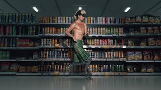 Kirin J Callinan – “CRAZIER IDEA”
