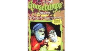 All of the Goosebumps Presents (TV book) books