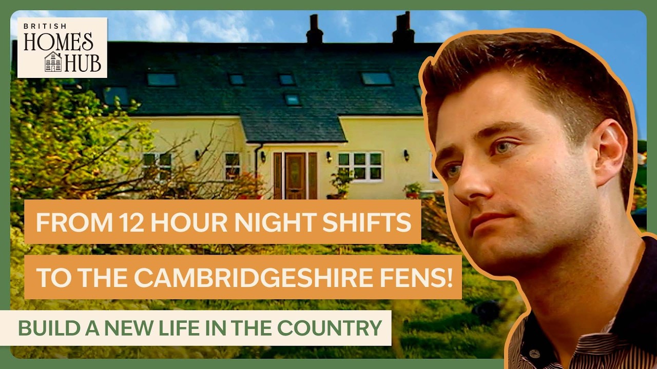 From Suburban Life to 12 Acres of Countryside 😳 | Build A New Life In The Country | S1 EP11