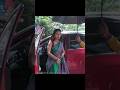 Actress Ananya Nagalla Hot Saree Navel Show Cute Navel