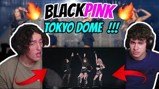 BLACKPINK - KILL THIS LOVE + DON'T KNOW WHAT TO DO  !!! (DVD TOKYO DOME) | South Africans React