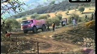 Tatra 815 HAS Dakar 1994 - Anniversary Edition, 1:25