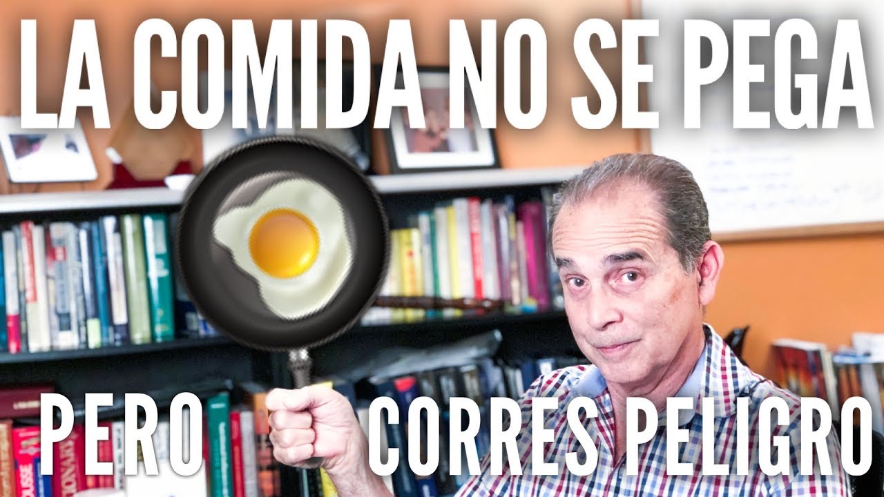 Watch Episodio #1609 La Comida No Se Pega Pero Corres Peligro Now Episodio #1609 La Comida No Se Pega Pero Corres Peligro