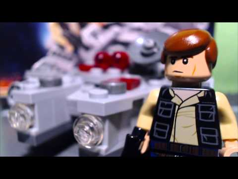 Vidéo LEGO Star Wars 75030 : Millennium Falcon