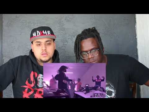 Sneakk Ft. Yhung T.O x Flexcitystreets x Lil Sheik REVIEW | REACTION