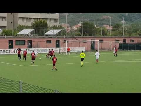 via dell'acciaio - sarzanese  2 - 0, Play Off Prima Categoria