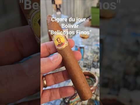 Cigare Bolivar "Belicosos Finos"