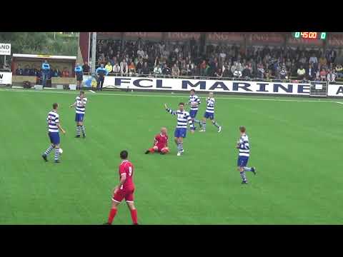 OLIVEO - Hillegersberg finale nacompetitie voor de 1e klasse verslag