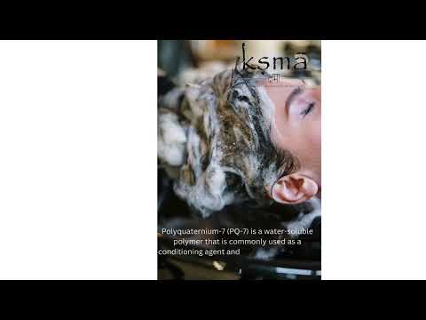 Polyquaternium 7 (Ginoquat 7)