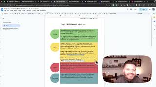 Download the video "Supercharge Your Lessons: Using AI to Build Engaging Hyperdocs"