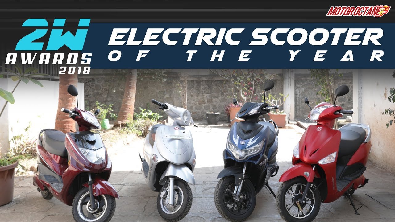 sabse sasti electric scooty