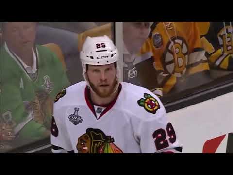 2013 Stanley Cup Final Highlights Game 4 Chicago Blackhawks Vs Boston Bruins