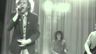 Daddy Long Legs-I Feel So Electric @ Union Hall Brooklyn, NY