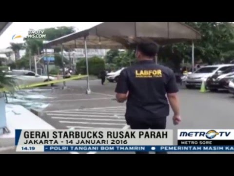 Live Video Detik detik Penyisiran di Area Menara Cakrawala