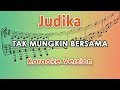Judika Tak Mungkin Bersama Karaoke Lir Judika Tak Mungkin Bersama Karaoke Lir
