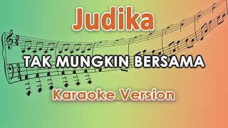 Download lagu Judika - Tak Mungkin Bersama (Karaoke Lirik Tanpa Vokal) by regis mp3
