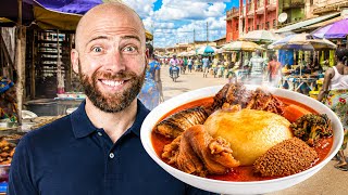 I Went to Ghana for the Food!! 🇬🇭